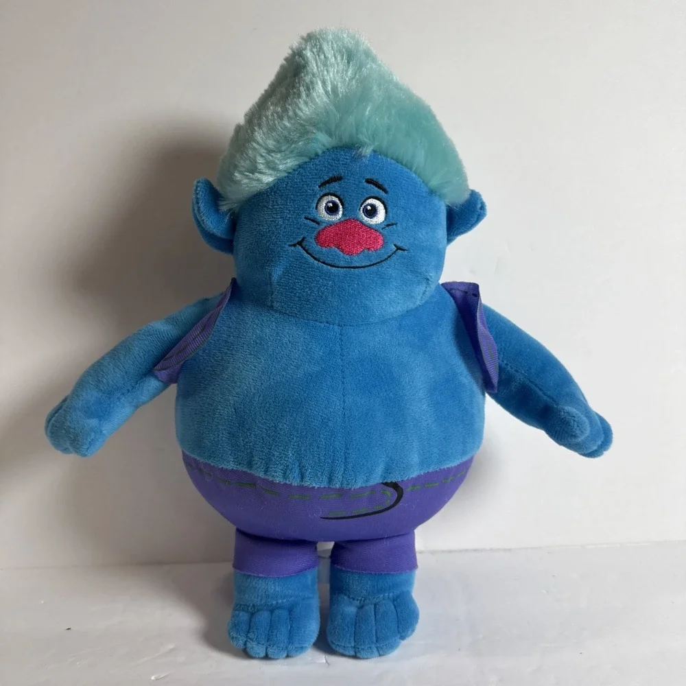 Trolls Band Together Biggie Plush Toy Large 12 inches  Dreamworks‎